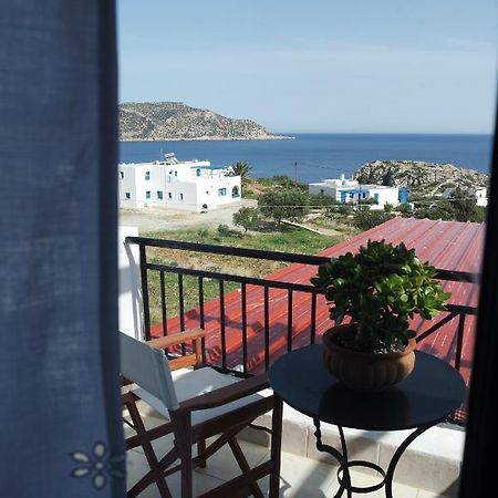 Sea View Studios Амупі Екстер'єр фото