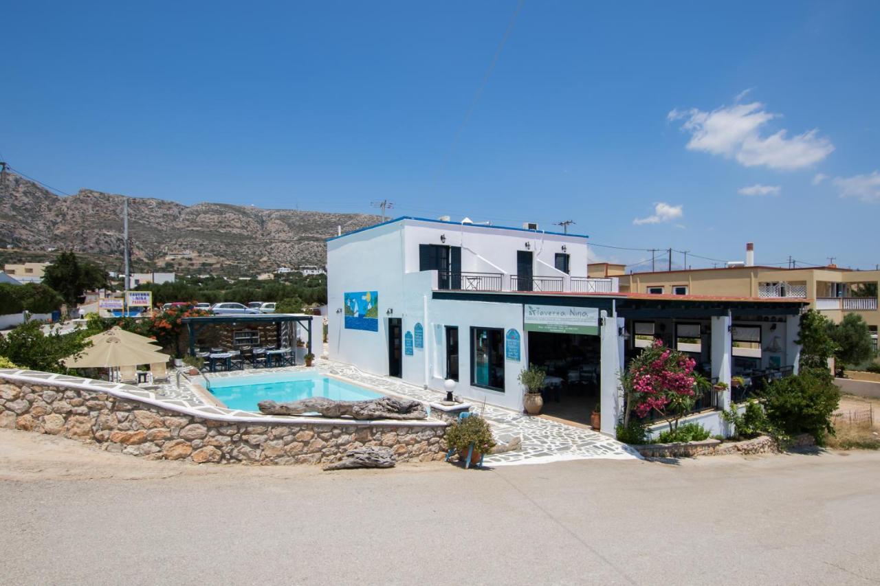 Sea View Studios Амупі Екстер'єр фото