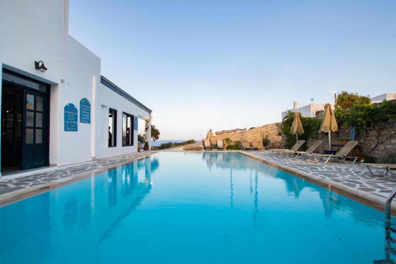 Sea View Studios Амупі Екстер'єр фото