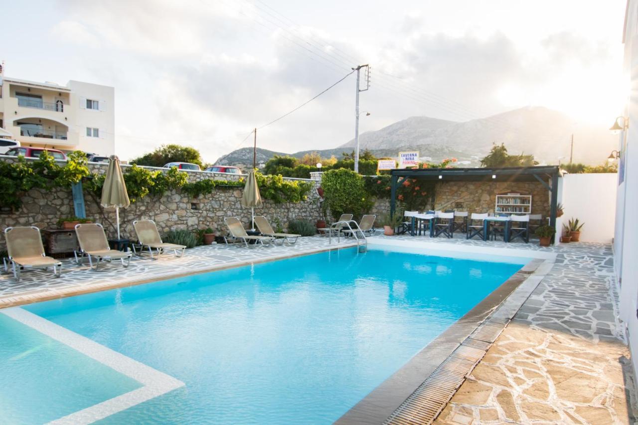 Sea View Studios Амупі Екстер'єр фото