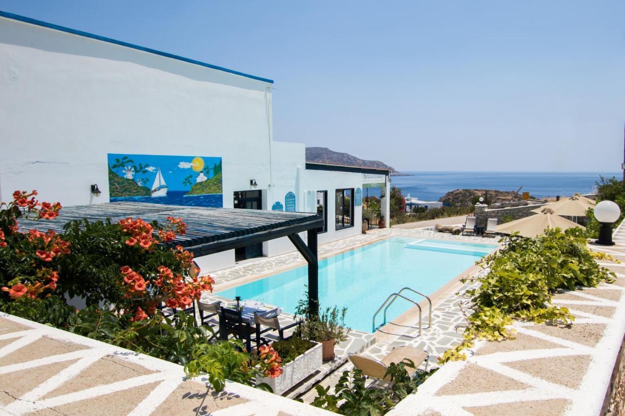 Sea View Studios Амупі Екстер'єр фото