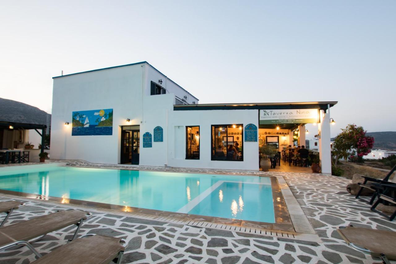 Sea View Studios Амупі Екстер'єр фото