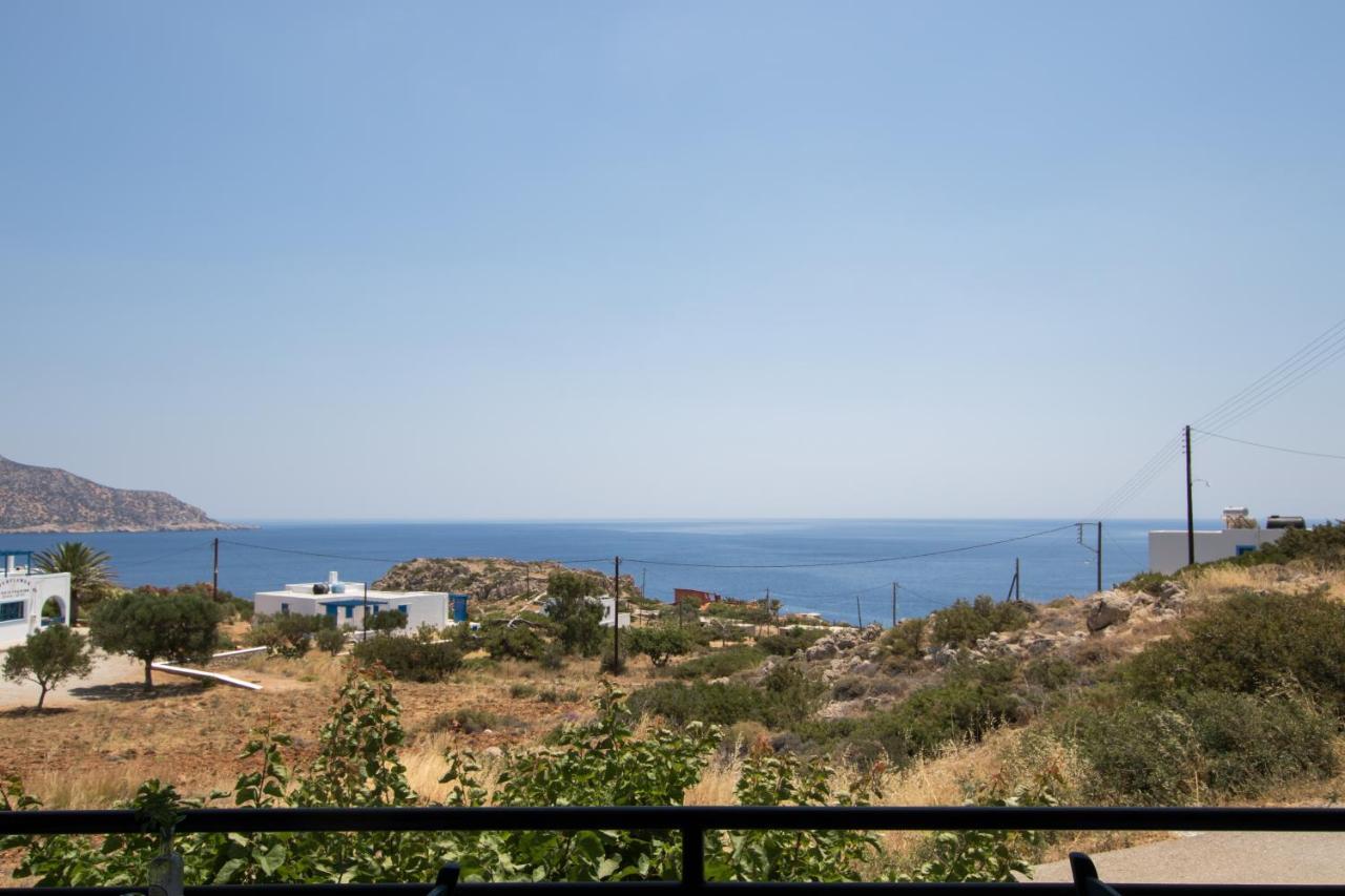 Sea View Studios Амупі Екстер'єр фото