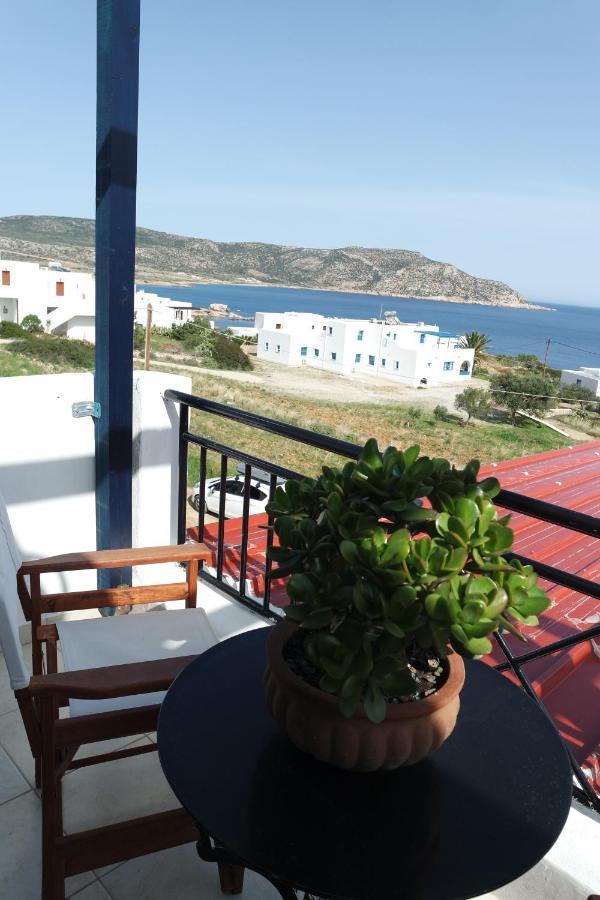 Sea View Studios Амупі Екстер'єр фото