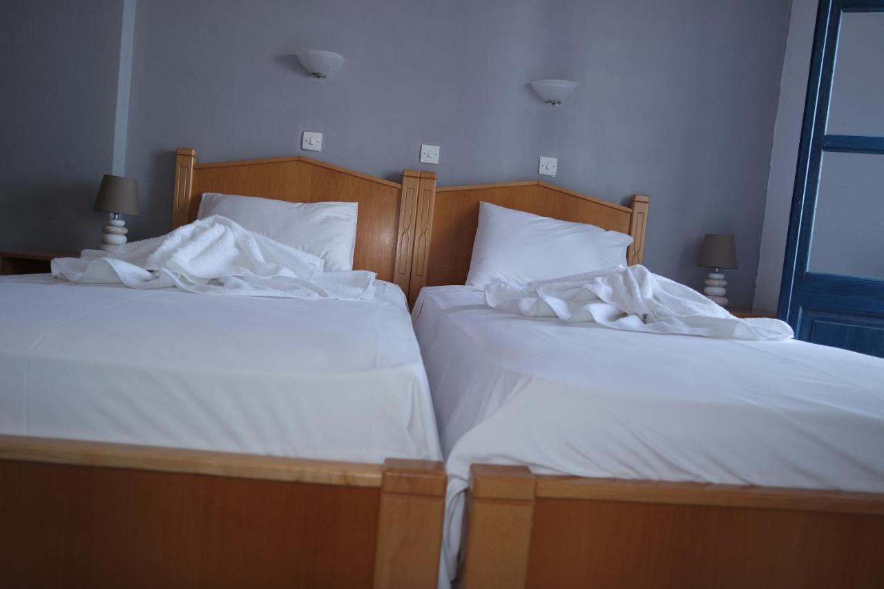 Sea View Studios Амупі Екстер'єр фото