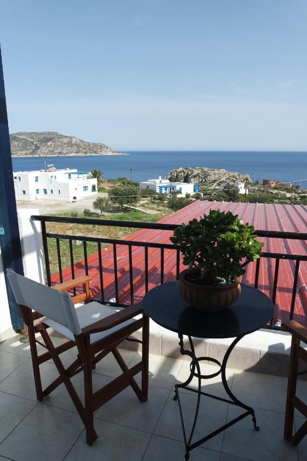 Sea View Studios Амупі Екстер'єр фото