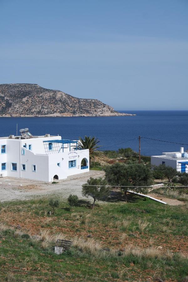 Sea View Studios Амупі Екстер'єр фото