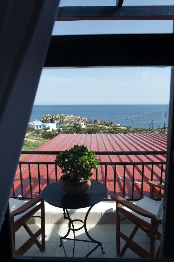 Sea View Studios Амупі Екстер'єр фото