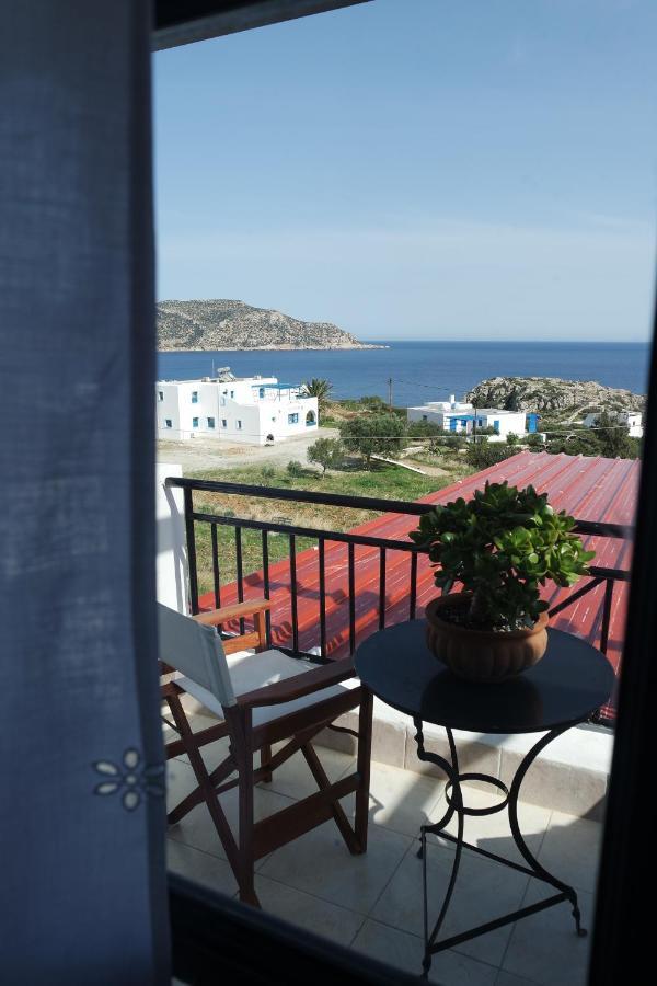 Sea View Studios Амупі Екстер'єр фото