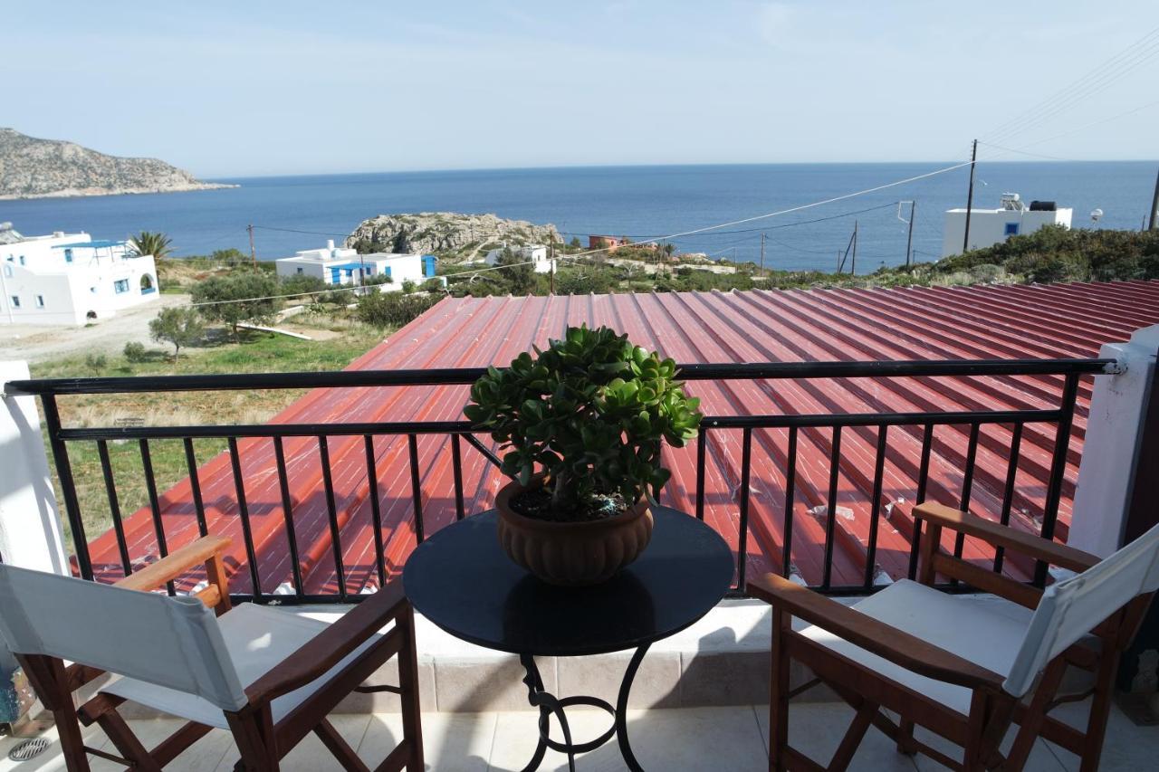 Sea View Studios Амупі Екстер'єр фото