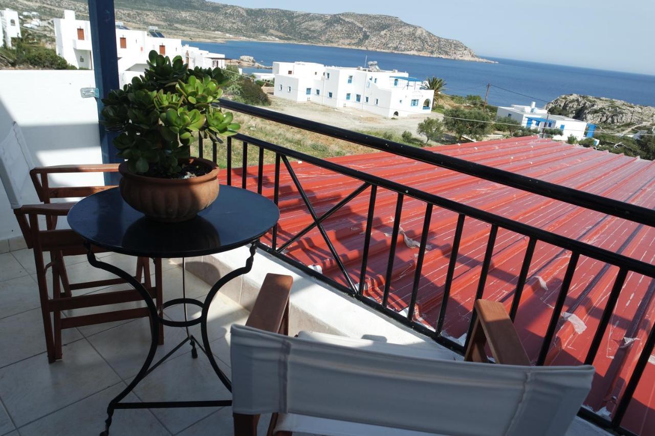 Sea View Studios Амупі Екстер'єр фото