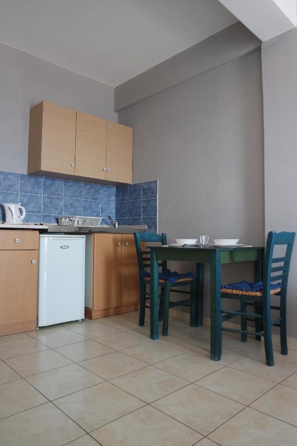 Sea View Studios Амупі Екстер'єр фото