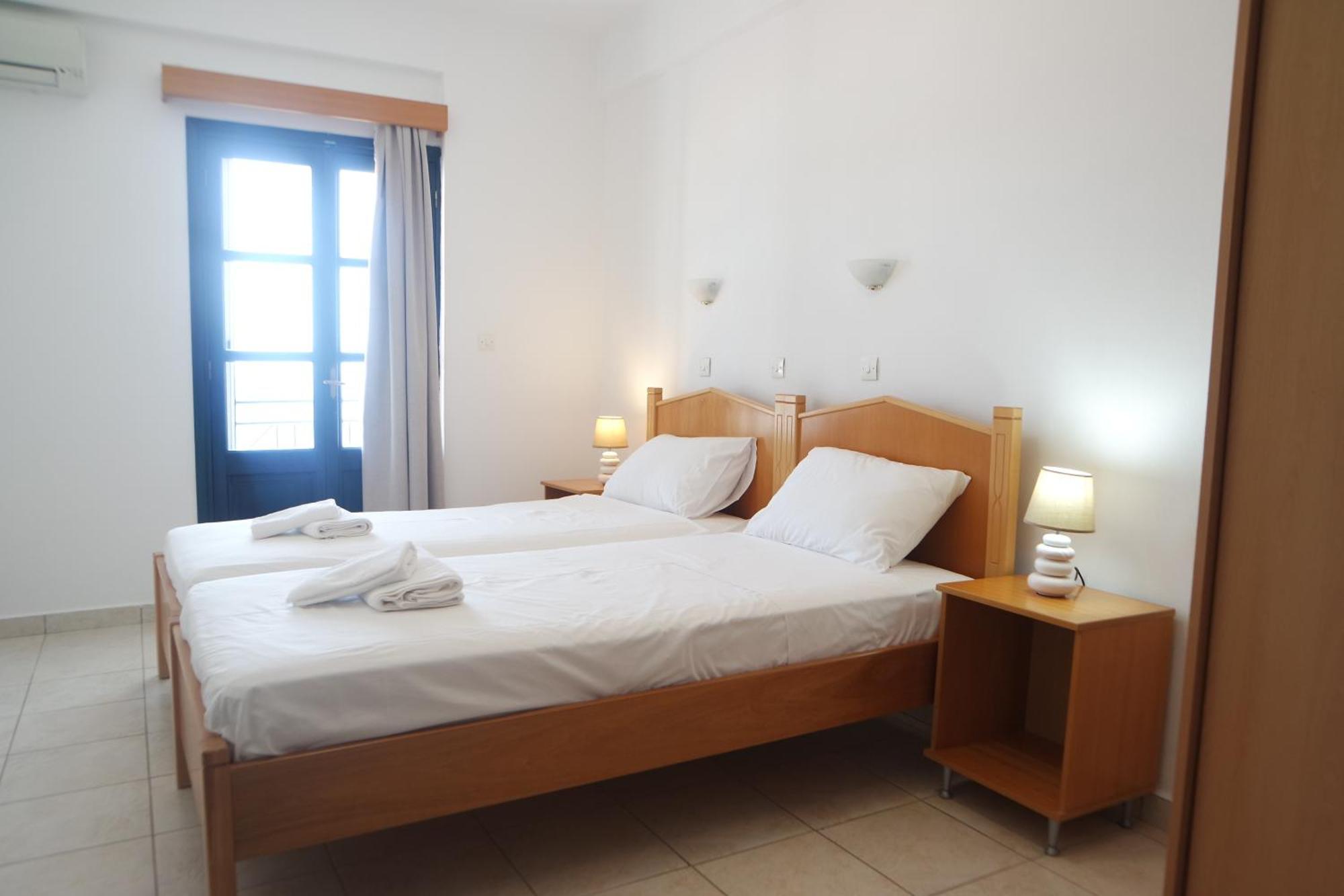 Sea View Studios Амупі Екстер'єр фото