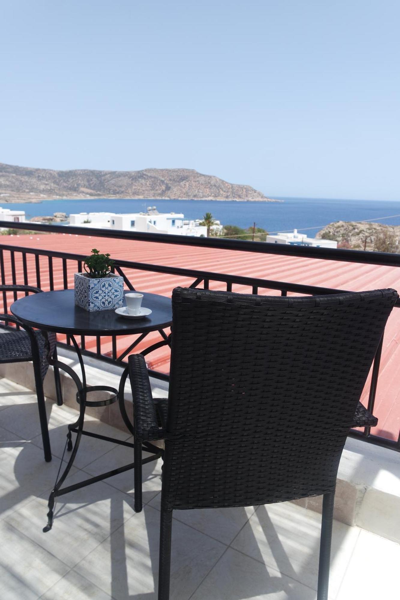 Sea View Studios Амупі Екстер'єр фото